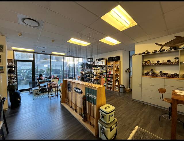 246M² OFFICE TO LET IN WOODSTOCK
